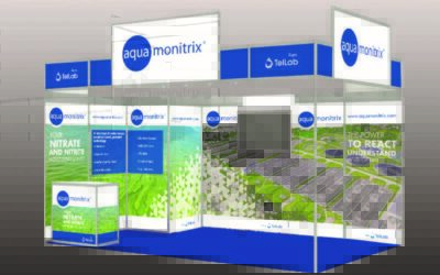 Water Industry Trade Shows: See Aquamonitrix® at These  Upcoming Events