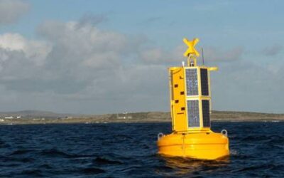 Coastal Nitrate Monitoring  with Novel Dual Analyser for Fresh and Saline water