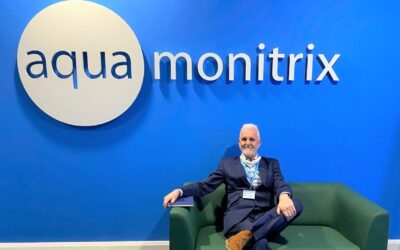 Dr Mike Strahand Joins Aquamonitrix Ltd as Chief Strategy Officer